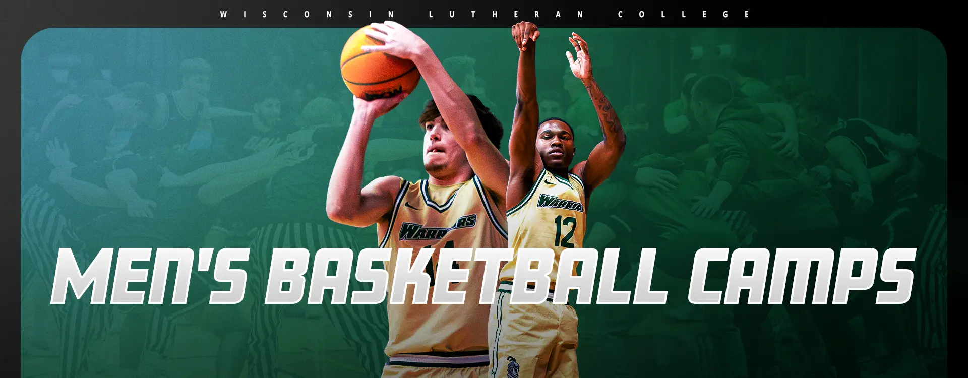WLC Men's Basketball Camps