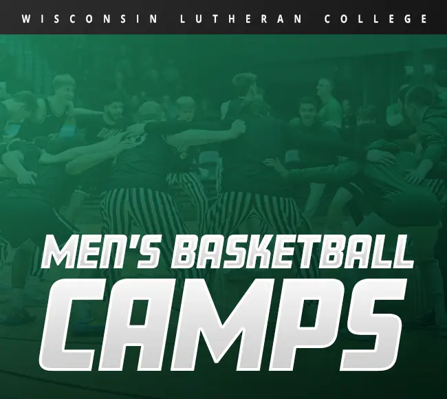 WLC Men's Basketball Camps